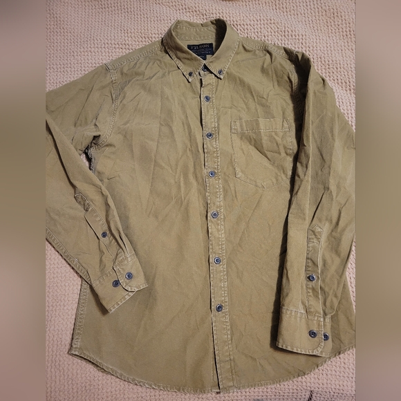 Mens Filson button down - Picture 5 of 5